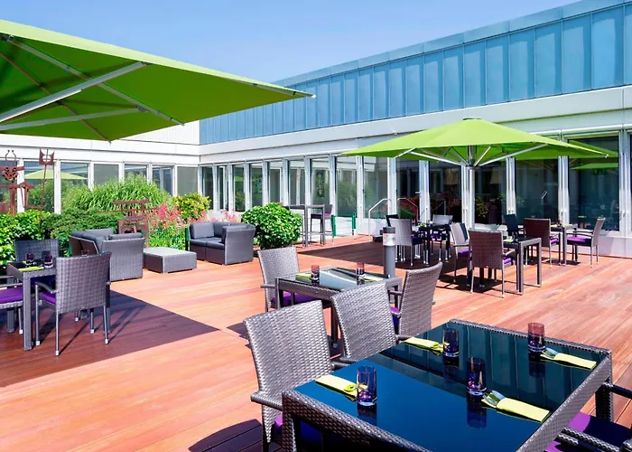 Sheraton Duesseldorf Airport Hotel