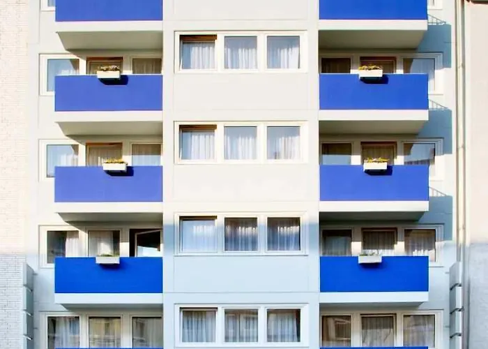 Hotel National Düsseldorf (Superior)